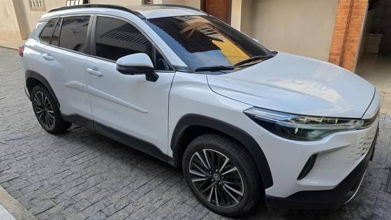 TOYOTA COROLLA CROSS 2.0 VVT-IE FLEX XRX DIRECT SHIFT